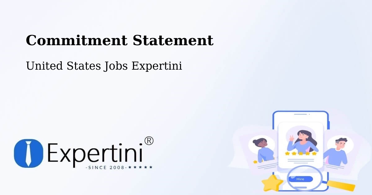 Corporate Commitment – Trenton - United States Jobs Expertini