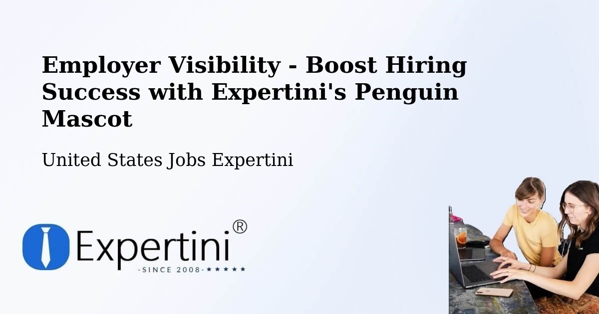 CV and Resume Visibility Optimization – Trenton - United States Jobs Expertini